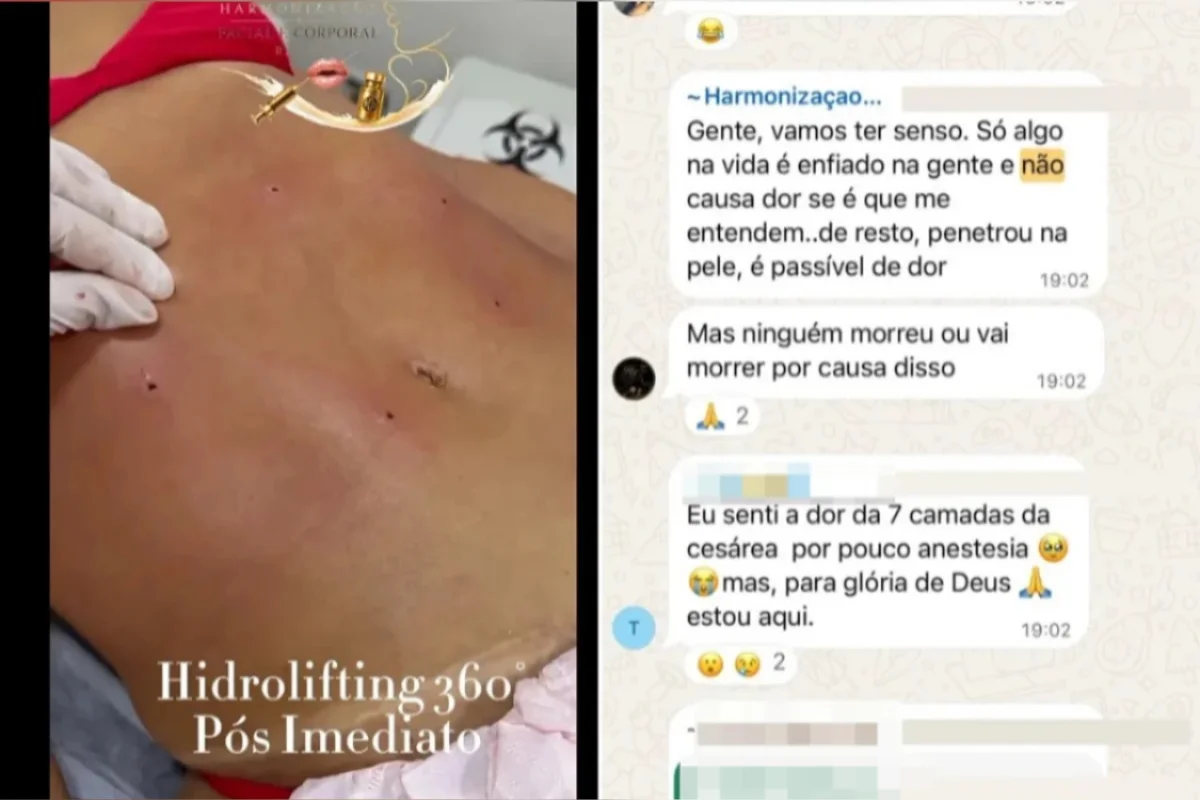 A PCERJ investiga o caso A PCERJ investiga o caso