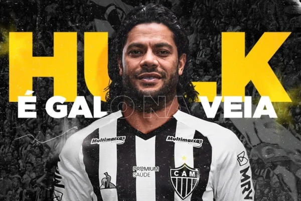 Hulk Atlético-MG
