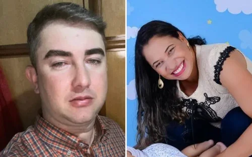 GO: homem furta arma e mata ex-mulher enquanto ela dormia com a filha