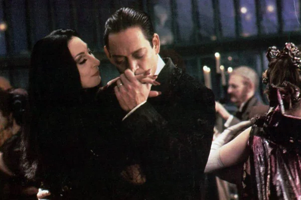 Tim Burton desenvolve série de televisão baseada em A Família Addams