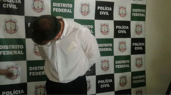 Pedófilo é preso em concessionária onde trabalhava havia um mês