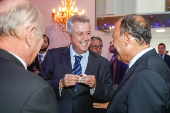 Governador Rodrigo Rollemberg Governador Rodrigo Rollemberg