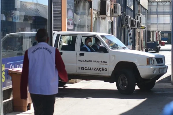 Vigilância Sanitária