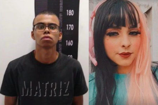 Guilherme Alves Costa assumiu em vídeo publicado na internet ter assassinado Ingrid Sol em 22/2/21
