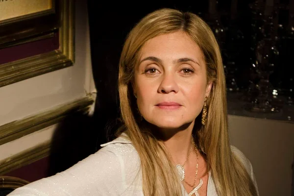 Adriana Esteves “não queria” reprise da novela Avenida Brasil