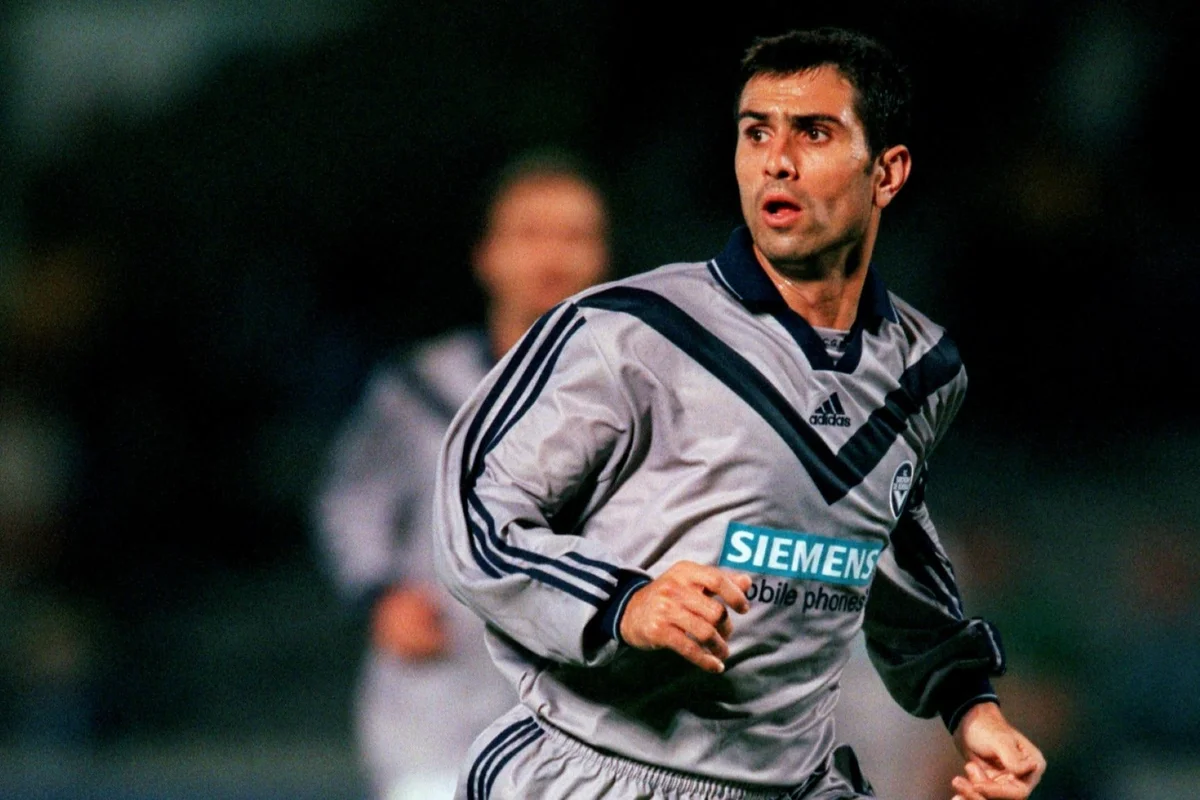 Pauleta é o quinto maior artilheiro da história do Bordeaux. Pauleta é o quinto maior artilheiro da história do Bordeaux.