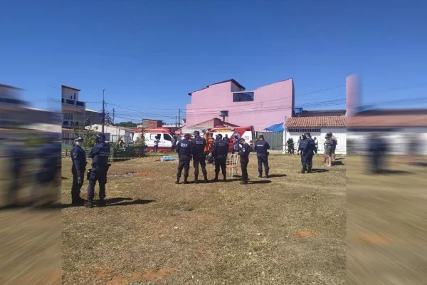 Jovem de 23 anos é morto com três tiros na cabeça em praça do DF