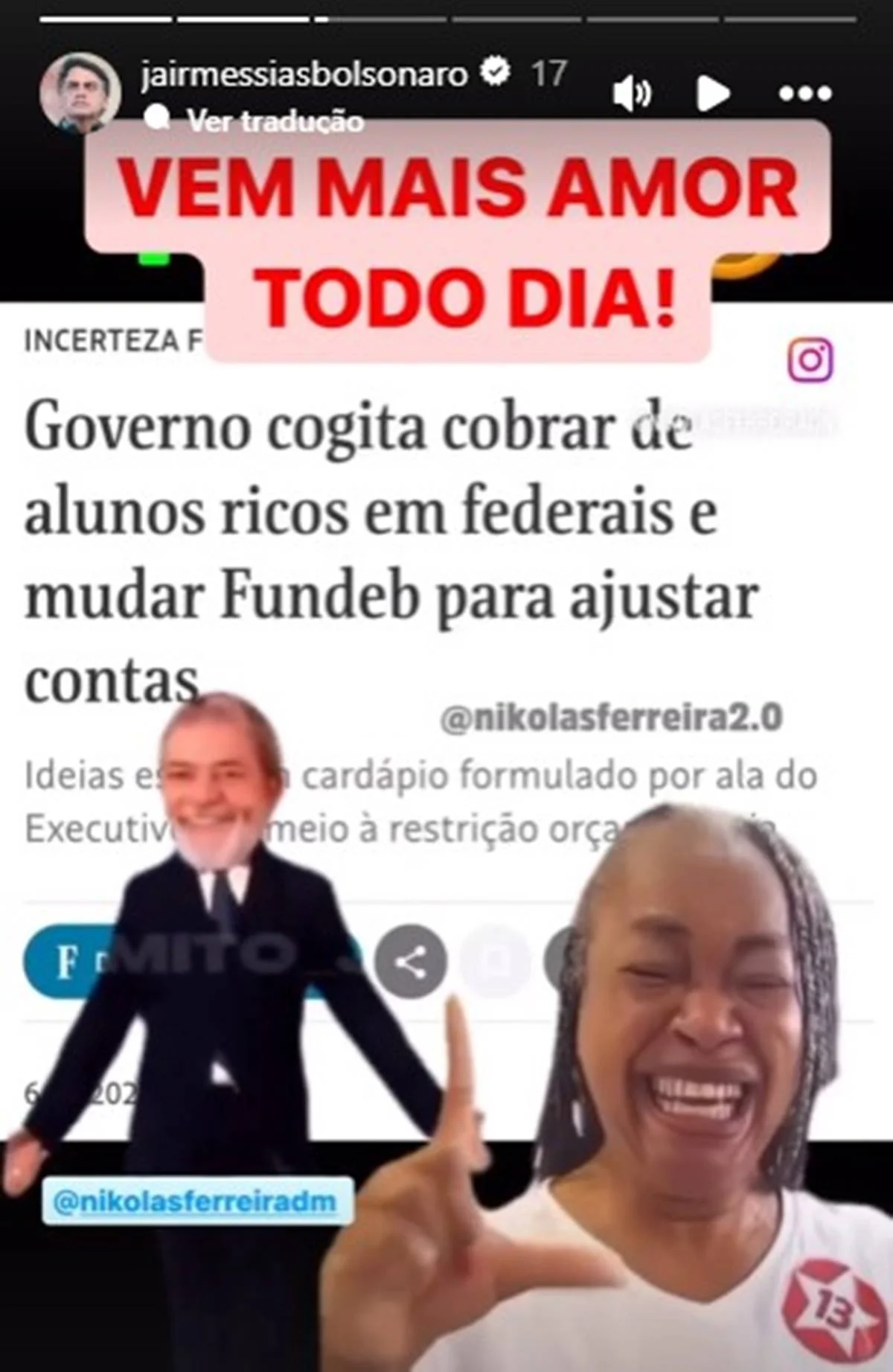 Fazenda nega estudar cobrança a alunos ricos em universidades federais - imagem 1 Fazenda nega estudar cobrança a alunos ricos em universidades federais - imagem 1