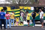 A concentração da “Motociata da Liberdade” reúne apoiadores da governadora do Distrito Federal e candidata à reeleição, Celina Leão (PP), na manhã deste sábado (3), na Granja do Torto.
Local: Granja do Torto, Brasília (DF) A concentração da “Motociata da Liberdade” reúne apoiadores da governadora do Distrito Federal e candidata à reeleição, Celina Leão (PP), na manhã deste sábado (3), na Granja do Torto.
Local: Granja do Torto, Brasília (DF)