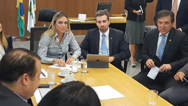Secretário pede emendas de distritais para fechar as contas da Saúde