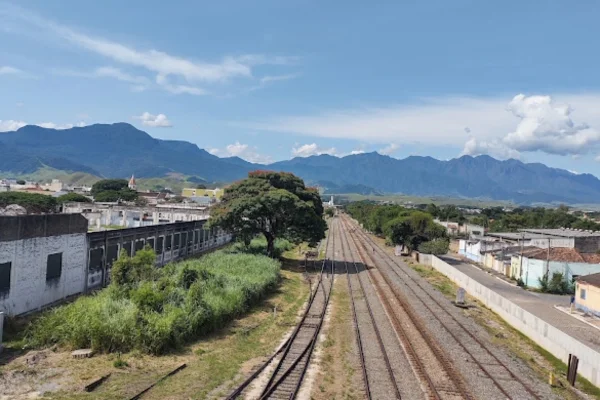 viagem de trem d pedro segundo reinaugurado