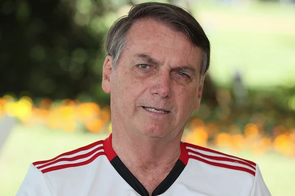 Bolsonaro diz que alto escalão diverge sobre “juiz de garantias”