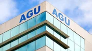 Fachada do prédio da Advocacia-Geral da União (AGU)