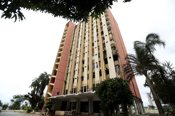 Governo recorrerá ao TJDFT para desocupar o Torre Palace