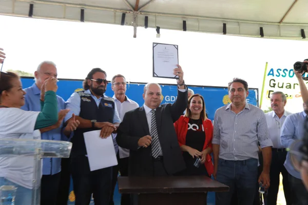 GDF inicia obras no valor de R$ 15 milhões na expansão do Guará II