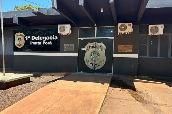 Delegacia de Polícia Civil