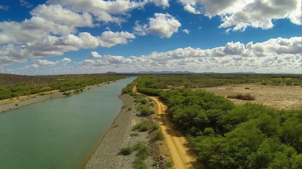 Rompimento de canal do Rio São Francisco pode ter sido criminoso