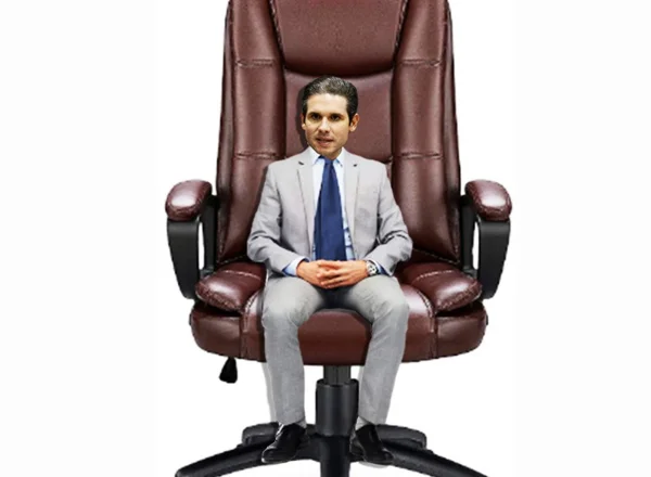 Huguinho Motta está presidente da Câmara, não é presidente