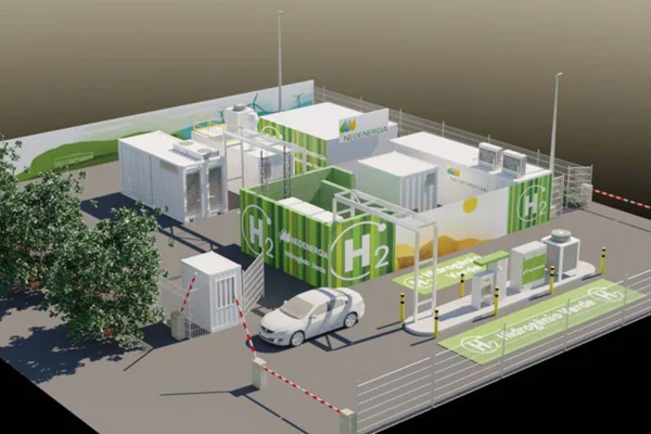 Taguatinga terá primeira usina de hidrogênio verde do DF. Saiba mais