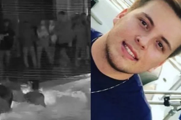Jovem empurrado de sacada em Caldas Novas recebe alta da UTI