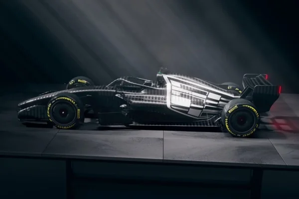 Cadillac revela pintura especial para pré-temporada da Fórmula 1; veja