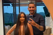 Marta Oliveira e o marido, Marcus Marta Oliveira e o marido, Marcus