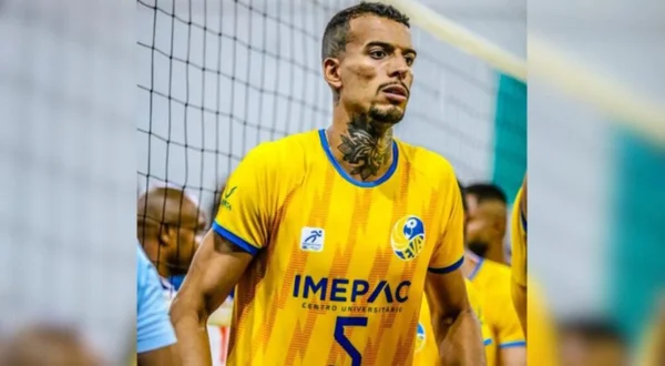 jogador de vôlei