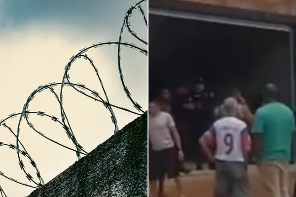 Justiça solta homem suspeito de homicídio e com cinco mandados de prisão