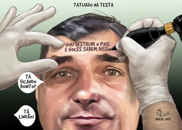 Charge do Aroeira