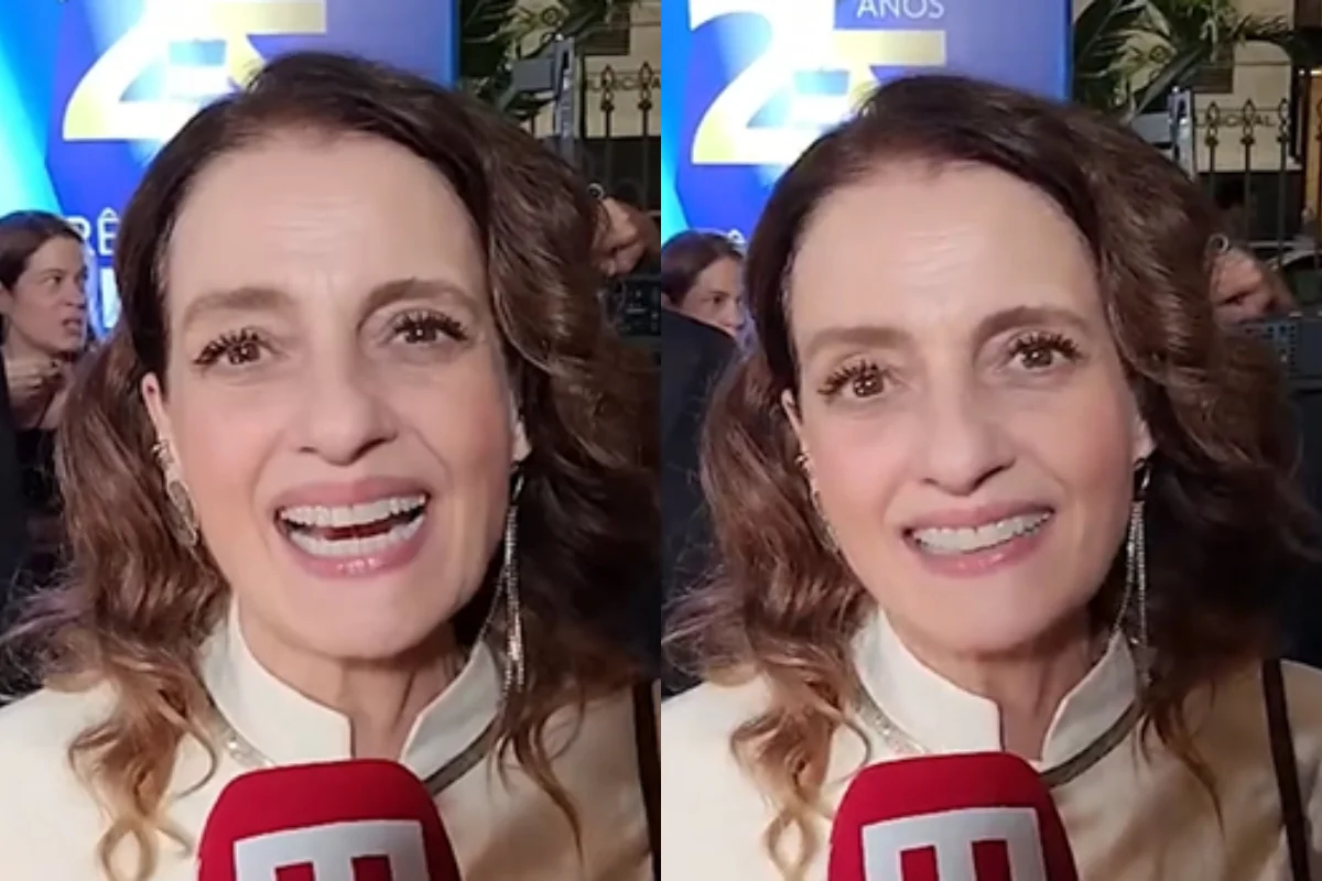 Denise Fraga revela desejo de voltar às novelas: “Eu quero”