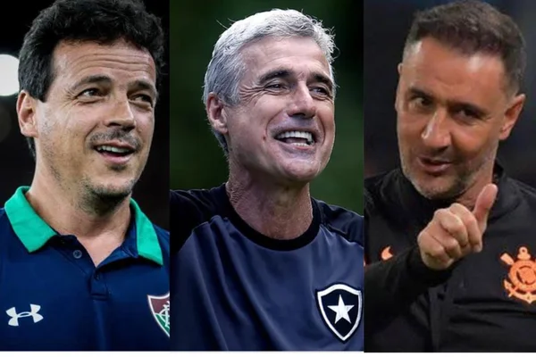 Fernando Diniz acabou virando o “carrasco” dos portugueses