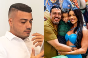 Alexandre Navarro Júnior, ex-marido da influenciadora Rayane Figliuzzi