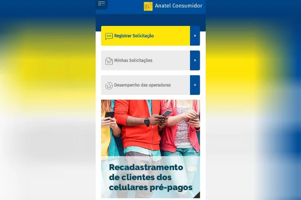 Anatel muda app, piora serviço e é alvo de críticas dos usuários