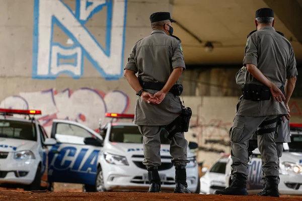 Polícia Militar do Estado de Goiás (PM-GO)