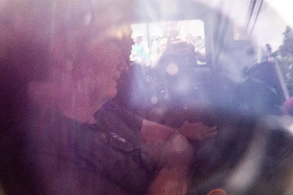 Bolsonaro chega a hospital para fazer exames - Metrópoles