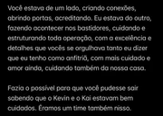 Mãe dos filhos de Bruno Avelar, Cláudia Guimarães faz novo desabafo: "Farei a minha parte" Mãe dos filhos de Bruno Avelar, Cláudia Guimarães faz novo desabafo: "Farei a minha parte"