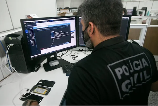 perito no computador