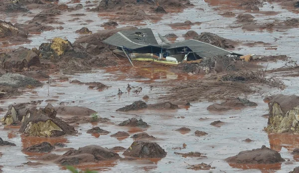 MP do Espírito Santo pede indenização a Samarco, Vale e BHP por danos morais coletivos