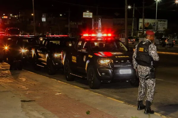 Ministério da Justiça aponta 144 ataques no Ceará desde o dia 2