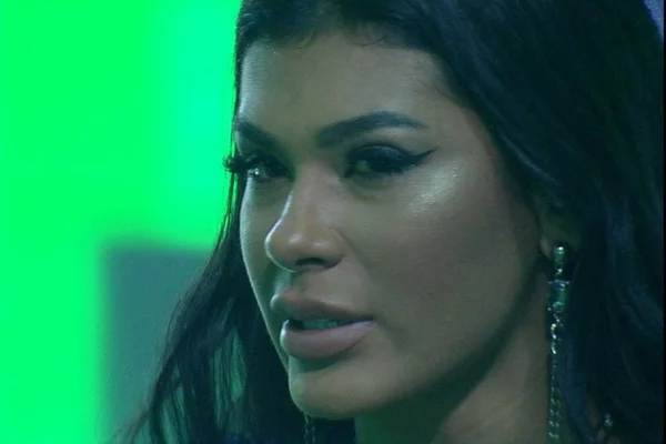 Pocah no BBB21