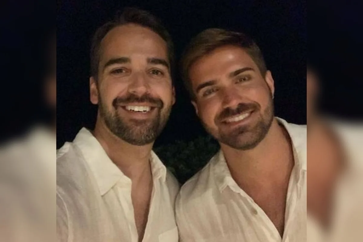 Eduardo Leite confirma fim de união estável com médico capixaba