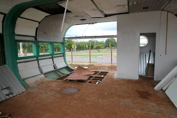 Posto policial vai virar biblioteca no Riacho Fundo II