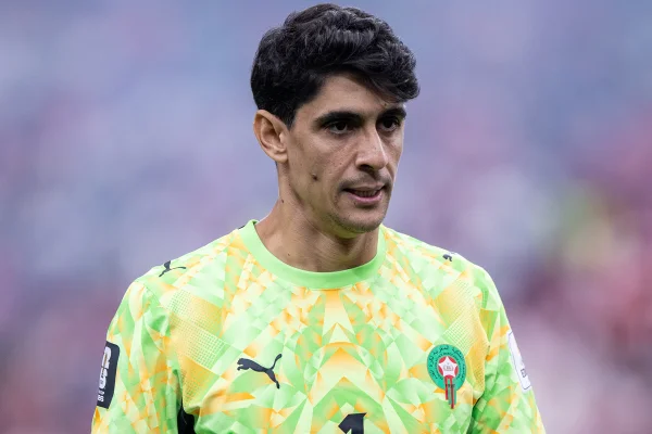 Bono, goleiro de Marrocos, volta a ser derrotado após um ano invicto