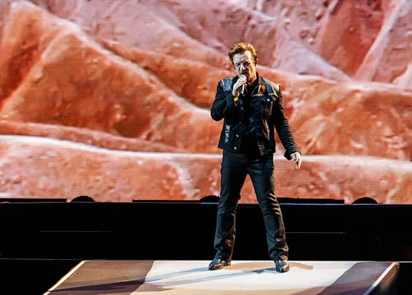 Entradas para show do U2 em São Paulo acabam em menos de 2 horas