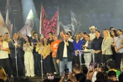 Flávio Bolsonaro (PL) participa de convenção de Tarcísio em SP Flávio Bolsonaro (PL) participa de convenção de Tarcísio em SP