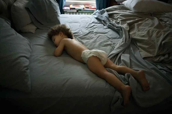 Bebê dormindo