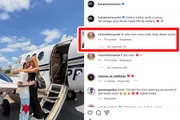 Victoria Miranda revela noivado com Luan Pereira após três meses de namoro