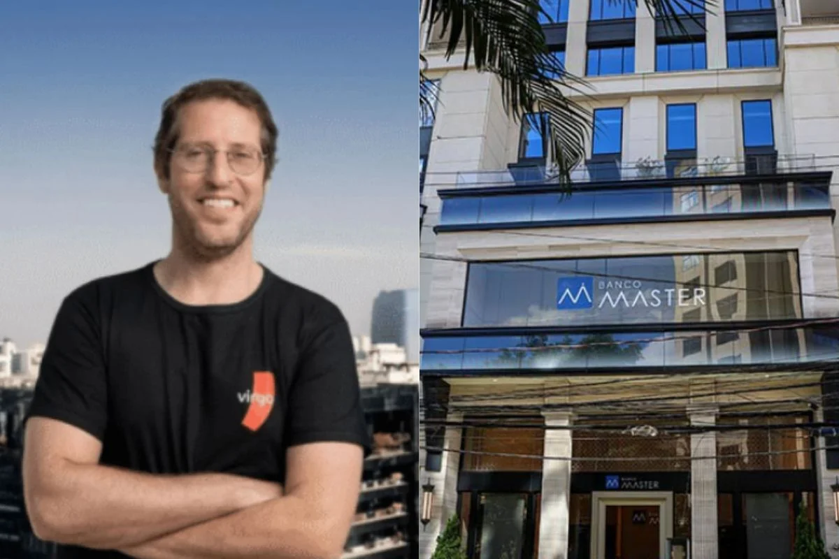 Ivo Kos procurou Master para integrar uma operação que mais tarde daria origem a uma investigação por fraude milionária na Comissão de Valores Mobiliários (CVM) Ivo Kos procurou Master para integrar uma operação que mais tarde daria origem a uma investigação por fraude milionária na Comissão de Valores Mobiliários (CVM)
