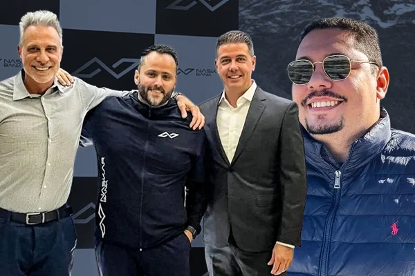 Avó de comprador da Naskar e ex-donos da fintech têm contas bloqueadas