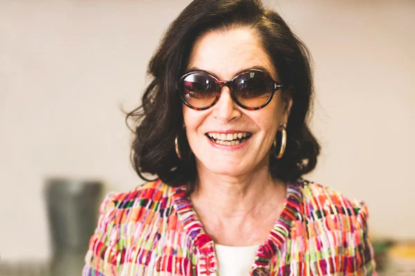 “Moda não está mais na moda”, diz Gloria Kalil ao Metrópoles